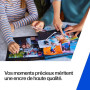 HP 963 Noir, Cyan, Jaune et Magenta, 4 Cartouches Encre Originales | Compatible avec la série OfficeJet Pro 9010, 9020, 1000 pag