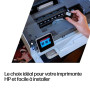 HP 963 Noir, Cyan, Jaune et Magenta, 4 Cartouches Encre Originales | Compatible avec la série OfficeJet Pro 9010, 9020, 1000 pag