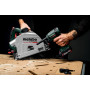 METABO Pistolet d'aspiration/de soufflage 600798850