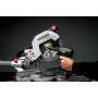 METABO Pistolet d'aspiration/de soufflage 600798850