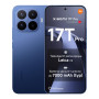 XIAOMI 17T Pro Smartphone 12 Go + 1 to Téléobjectif Leica x5 - Bleu Foncé | Écran 6,83 pouces 144Hz, batterie 7000mAh, 5G, Hyper