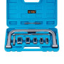 KATSU Tools Kit de compresseur de Ressort de soupape Portable 5 en 1, 10 pièces, pour Voitures, fourgonnettes, Motos, modèle 450