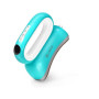 LOKLIK Impress Presse à Chaleur Automatique pour Personnaliser les Casquettes, Chapeaux en Textile – Presse à Chaleur – Fonction