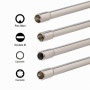 savior 8pcs Tournevis Reglage Carburateur Outil de Réglage de Carburateur | Compatible pour Poulan Echo Husqvarna Carftsman Home