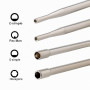 savior 8pcs Tournevis Reglage Carburateur Outil de Réglage de Carburateur | Compatible pour Poulan Echo Husqvarna Carftsman Home