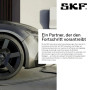 SKF Corps de l'essieu VKDS 473034 - Position essieu arrière - Hauteur : 95 mm - Longueur : 125 mm - Largeur : 137 mm - Qualité d