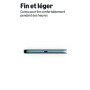 Nouvel étui fin avec fixation aimantée pour Amazon Kindle en aluminium : étui de protection léger et pliant, conçu dans un souci