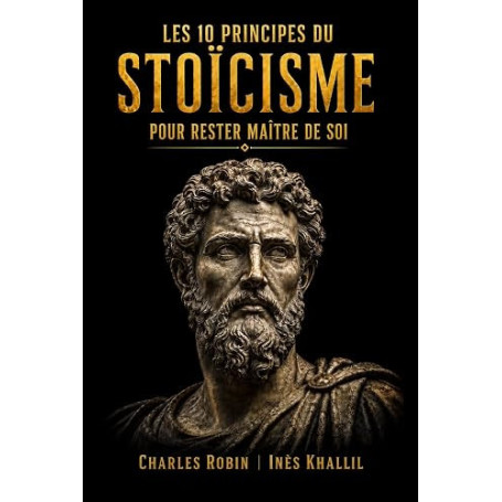 Les 10 principes du Stoïcisme pour rester maître de soi