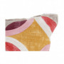 Coussin Rouge 2 Unités Cercles (45 x 12 x 45 cm) 116,99 €