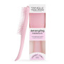 Tangle Teezer Ultimate Detangler Brosse à Cheveux Démêlante pour Cheveux Secs et Mouillés, Picots à 2 Niveaux, Réduit la Casse e