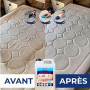 HYGILAS Nettoyant Canapé & Tissu, Professionnel 5L - Concentré à Diluer - Compatible Injection/Extraction & Shampouineuse - Mate