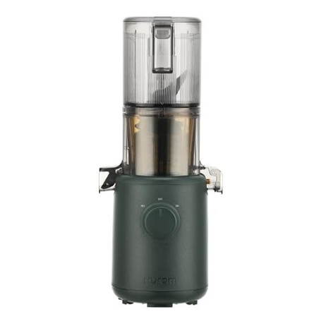Hurom Slow Juicer - Extracteur de jus de fruits et légumes - H310 - Facile à nettoyer et à moteur silencieux - Extracteur de jus