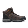 NORTIV 8 Chaussure de Randonnée Marche Homme | Confortable Bottines Hommes Trekking Antidérapant pour Marche en Plein Air, Antid