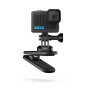 Clip magnétique pivotant – Accessoire officiel GoPro, noir, ATCLP-001
