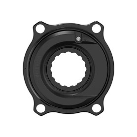 ThinkRider PP5 Compteur de Puissance à araignée en Fibre de Carbone Compatible Ant+/BLE Spécifique vélo de Route