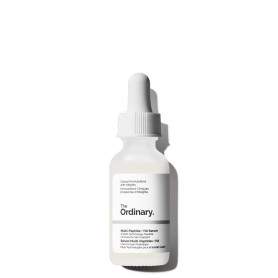 The Ordinary Sérum Multi-Peptides + Acide Hyaluronique, Formule anti-âge pour éliminer les pattes d'oie, améliorer l'élasticité 