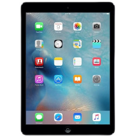 Apple iPad Air 16 Go Wi-Fi – Gris sidéral (renouvelé)