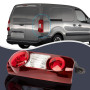 Feu arrière Droit Pour Citroën Berlingo Mk2 Van Peugeot Partner 2012-2019 | 9677205480 Feux arriere Berlingo 2 Partner 2012 2013