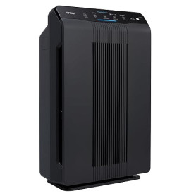WINIX 5500-2 Purificateur d'Air 99m² CADR 390m³/h Filtre HEPA PlasmaWave, Noir