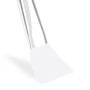 JeoPoom Visage Brosse Masque en Silicone, Pinceaux Masque Visage, pour d'Application Facial Boue ou DIY