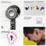 Nothing Ear (3a) – Écouteurs sans Fil avec ANC Jusqu’à 45 DB | Hi-Res Audio, haut-parleur 12 mm, 6 microphones HD et double conn