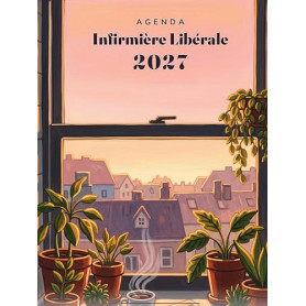Agenda Infirmière Libérale 2027