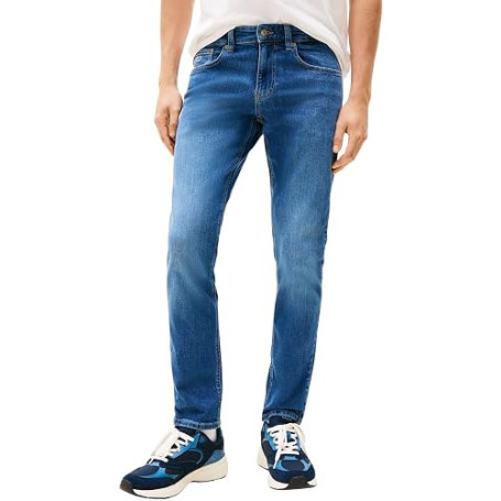 Tommy Jeans Men’s Scanton Slim Stretch Jeans