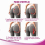 KOAHDE Crème De Levage Des Fesses,Crème de Massage pour le Lifting des Fesses,Crème D'élargissement de la Hanche,50G