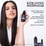 DESSANGE Masque Reconstructeur Kératine Morphose Cheveux Abîmés 280ml | Enrichi acide hyaluronique, Répare & renforce fibre capi