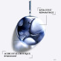 DESSANGE Masque Reconstructeur Kératine Morphose Cheveux Abîmés 280ml | Enrichi acide hyaluronique, Répare & renforce fibre capi