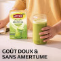 Lipton Barista Matcha Latte Avoine Instantané Sans Sucres Ajoutés 10 Sticks | Saveur originale onctueuse, base d'avoine, chaude