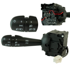 Commodo compatible pour Clio 4, Sandero 2, Logan, Twingo 3, Duster, Lodgy, | Logan MCV, Vivaro B, Captur, Trafic, Dokker, NV300 
