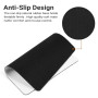 Happysnow Lot de 10 tapis de souris vides pour impression par sublimation, transfert, presse