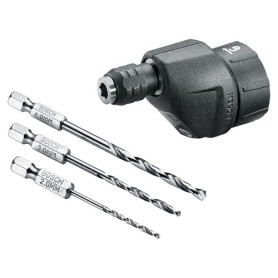 Bosch Accessoires divers | Le petit surdoué du perçage Adaptateur de perçage pour IXO (Drill)