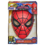 Marvel Studios Spider-Man: Brand New Day Masque blagueur lumineux, jouet de déguisement électronique, masque de super-héros, pou