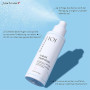 Geek & Gorgeous Liquid Hydratation, spray tonifiant pour le visage avec 5% de panthénol + facteurs hydratants naturels, hydrate