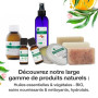 VOSHUILES - Hydrolat Menthe Poivrée 200ml | Naturel - Fraîcheur vive, teint éclatant & pureté cutanée - Matière première à dilue