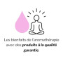 VOSHUILES - Hydrolat Menthe Poivrée 100ml | Naturel - Fraîcheur vive, teint éclatant & pureté cutanée - Matière première à dilue