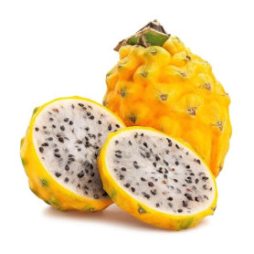 50 Graines FRUIT DU DRAGON - Pitaya JAUNE - Hylocereus megalanthus - Fruit Fleur Jardin - 301