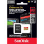 SanDisk Extreme Go 256 Go Carte microSDXC+Adaptateur SD (pour Android Smartphone, Tablette, Action Cams, Drones, UHS-I, jusqu'à