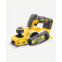 DEWALT Rabot Brushless XR 18V sans Batterie ni Chargeur, DCP580N-XJ