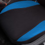 Flying Banner Housse de siège Auto en Maille Respirante, Motif Papillon coloré, Compatible avec Les airbags (Ensemble Complet, B