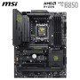 MSI MAG B850 Tomahawk WiFi Carte mère ATX, AM5 | Pour AMD Ryzen 9000/8000/7000, VRM 80A SPS, DDR5 Memory Boost 8200+MT/s (OC), P