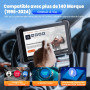 THINKCAR 689BT Valise Diagnostic Auto,Avancé Système Complet,34 Réinit.,AI | AI Intelligent,Diagnostic Avancé Système Complet,Bi