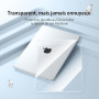 NPUOLS Coque pour MacBook Air 15 Pouces M5 M4 M3 M2 2026-2023, Cristal | Coque Rigide en Plastique Ultra Mince pour Modèles A344