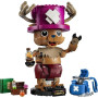 LEGO One Piece Tony-Tony Chopper 75643 | Jouet pour enfant dès 9 ans, jouet collector, décoration de chambre ou bureau, Rumble B