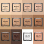 NYX Professional Makeup Poudre Matifiante Can't Stop Won't Stop Mocha | Contrôle sébum et brillance, Fini ultra-mat longue durée