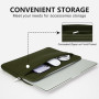 Housse pour Ordinateur Portable Compatible avec HP Acer Lenovo ASUS 17 à 17,3 Pouces Pochette Pc Portable avec Fermeture éclair 