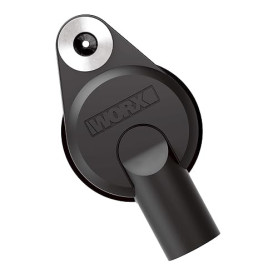 WORX Collecteur de poussière WA9390 pour WX031 | Réduit efficacement la poussière lors du perçage jusqu'à 13 mm