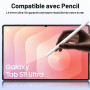 ELYCO 2+2 Pièces Verre Trempé pour Samsung Galaxy Tab S11 Ultra 14.6 Pouces | 2 Pièces Protection Écran + 2 Pièces Caméra Arrièr